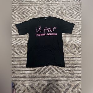 Lil Peep - EVERYBODY’s EVERYTHING T-Shirt from the premier in Santa Monica/2019